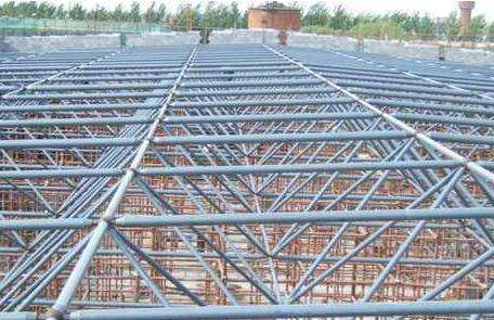 茂名网架加工厂家-钢结构网架高空散装怎么做？