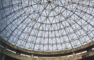 茂名铝镁锰板屋面网架在设计时要注意哪些细节